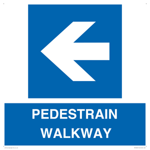 PEDESTRAIN WALKWAY